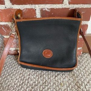 Vintage Dooney and Burke All Leather Purse